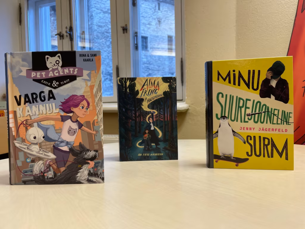 J&auml;rjehoidja veebruar 2023