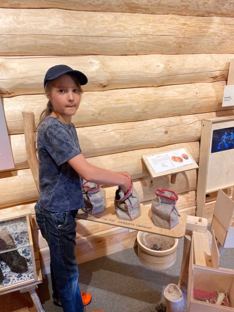 Seikle suvel nagu karjalaps!