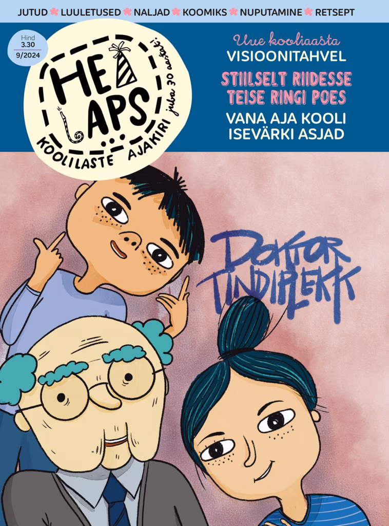 Kaanepilt: Ulla Saar