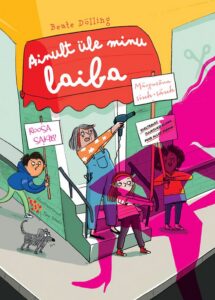 AInult üle minu laiba