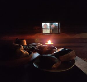 vanade eestlaste hingede