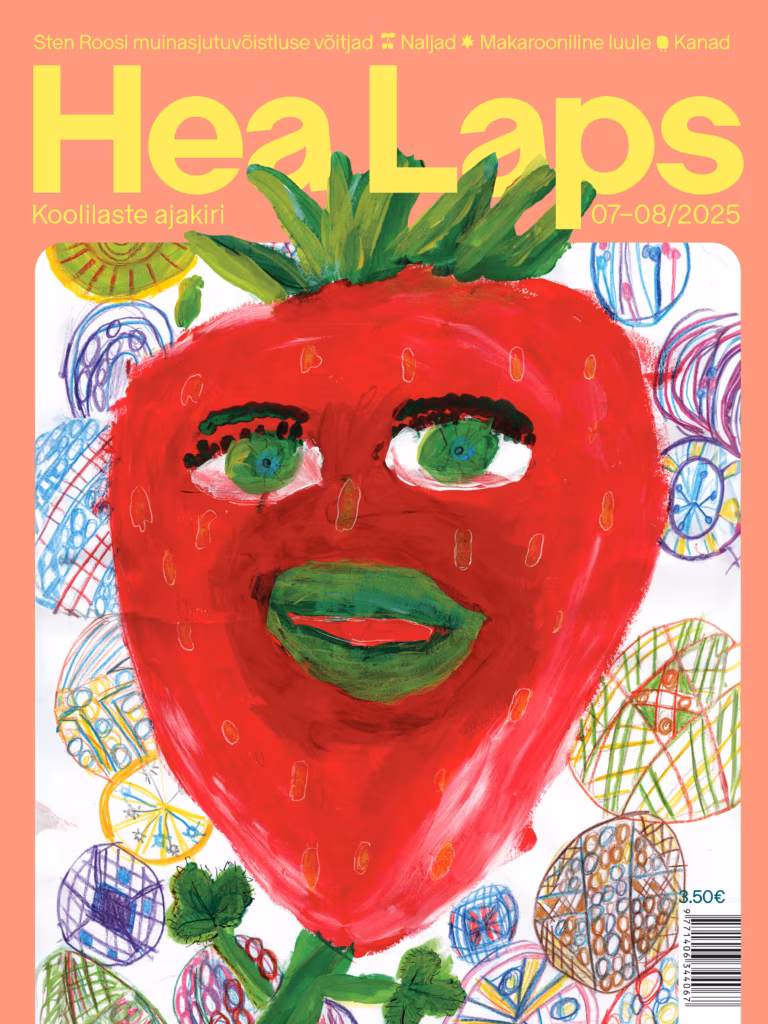 Kaanepildi konkursi võitjad