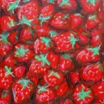 Zlata Vikulina, Ahtme Kunstikool