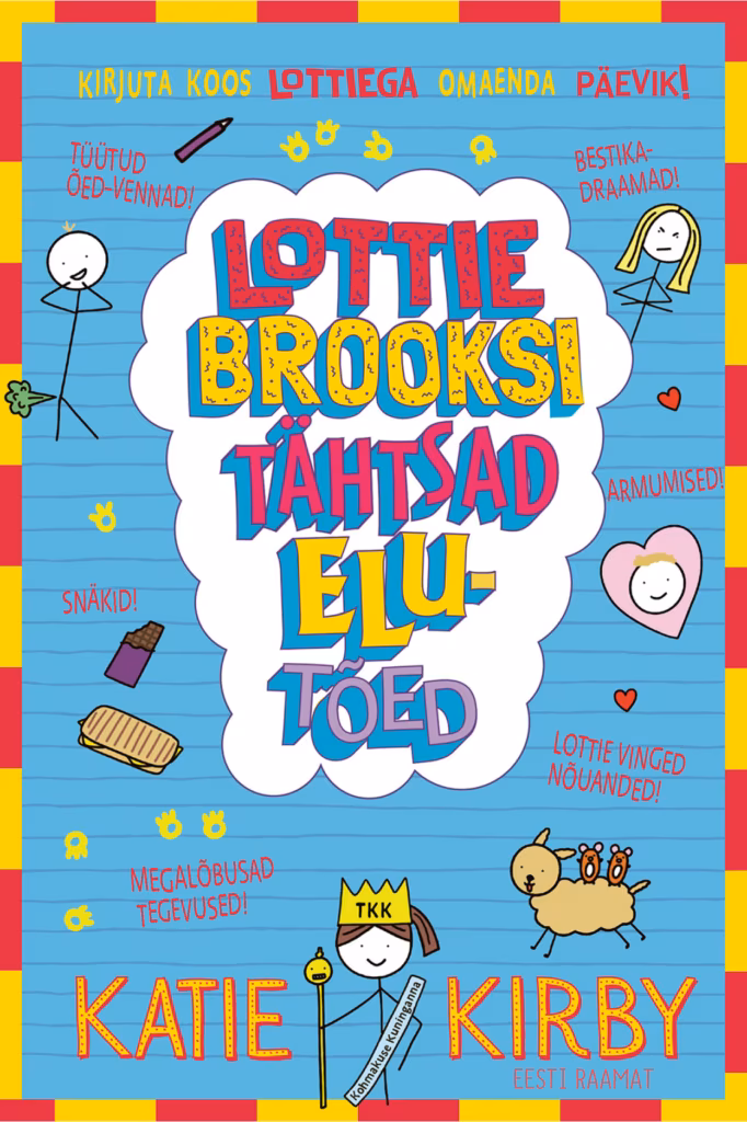Lottie Brooksi eriti piinlikud bestikadraamad